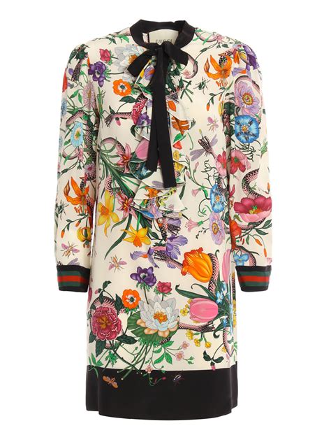 gucci print dress shirt|gucci summer dresses 2021.